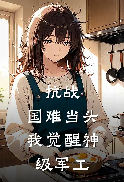 抗战：国难当头，我觉醒神级军工