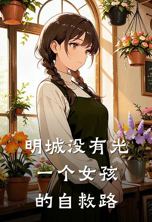 明城没有光：一个女孩的自救路