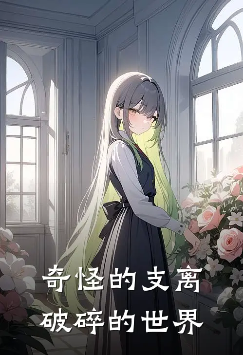 奇怪的支离破碎的世界