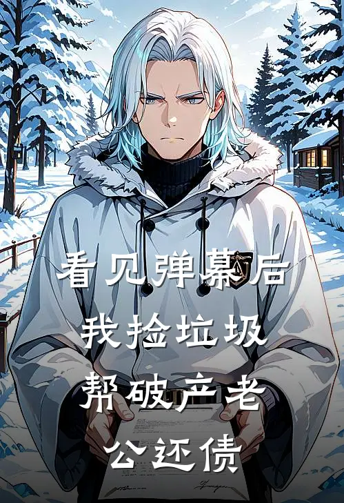 陆端泽爱马仕(看见弹幕后，我捡垃圾帮破产老公还债)全本阅读_陆端泽爱马仕最新热门小说