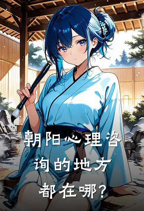 朝阳心理咨询的地方都在哪?