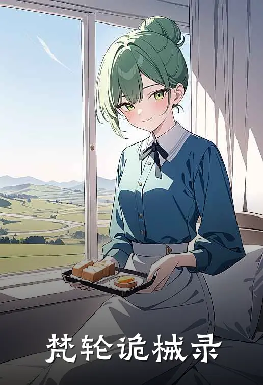 月户林珩(梵轮诡械录)最新章节免费在线阅读_梵轮诡械录最新章节免费阅读