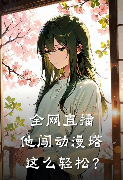 全网直播：他闯动漫塔这么轻松？