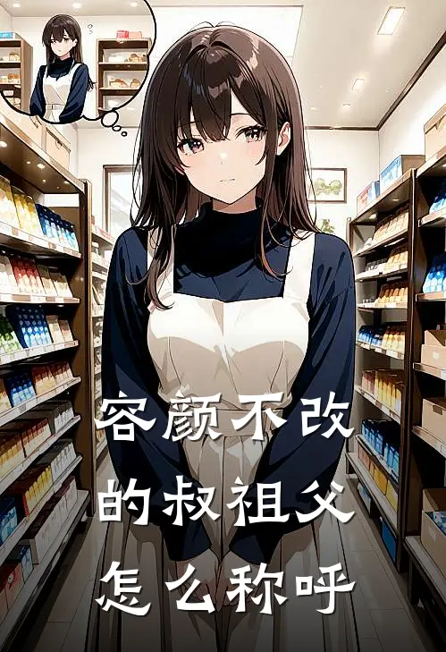 容颜不改的叔祖父怎么称呼