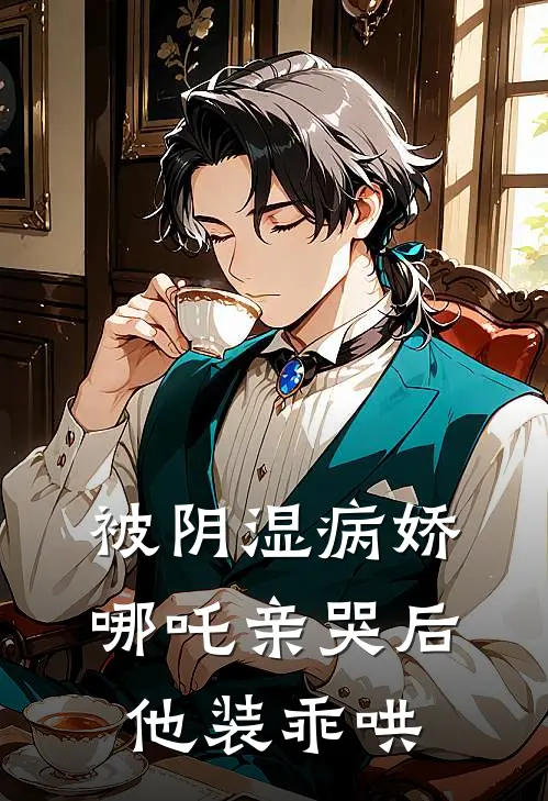 被阴湿病娇哪吒亲哭后，他装乖哄