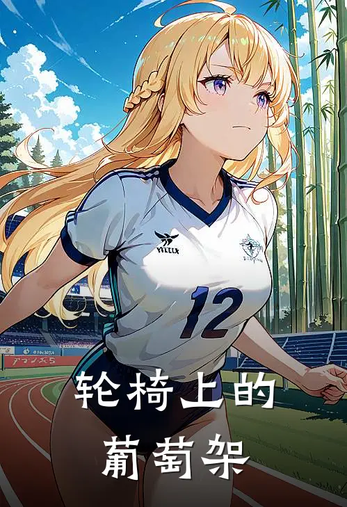 轮椅上的葡萄架