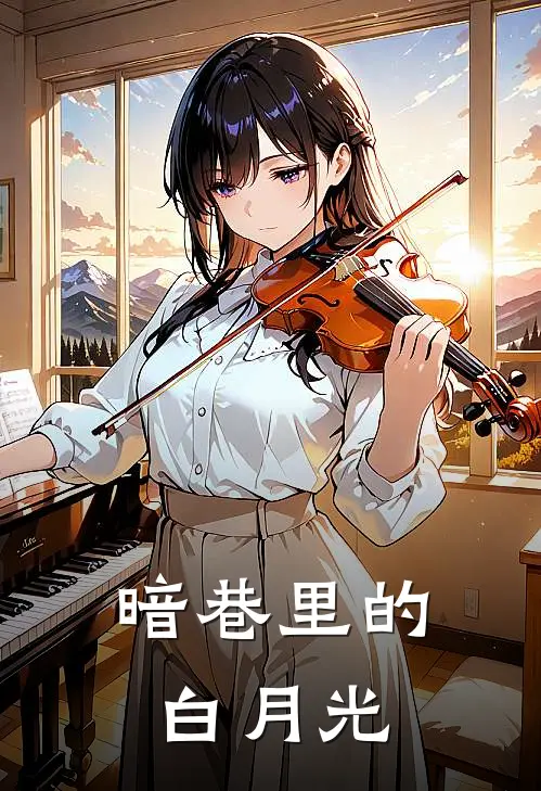 暗巷里的白月光