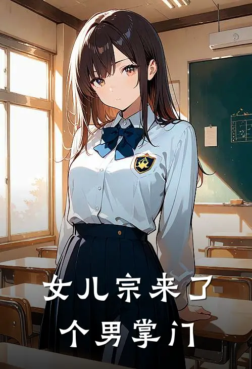 女儿宗来了个男掌门