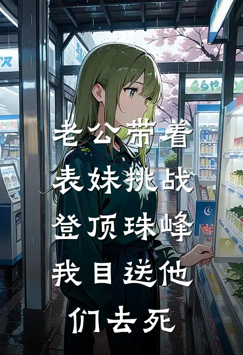 老公带着表妹挑战登顶珠峰，我目送他们去死