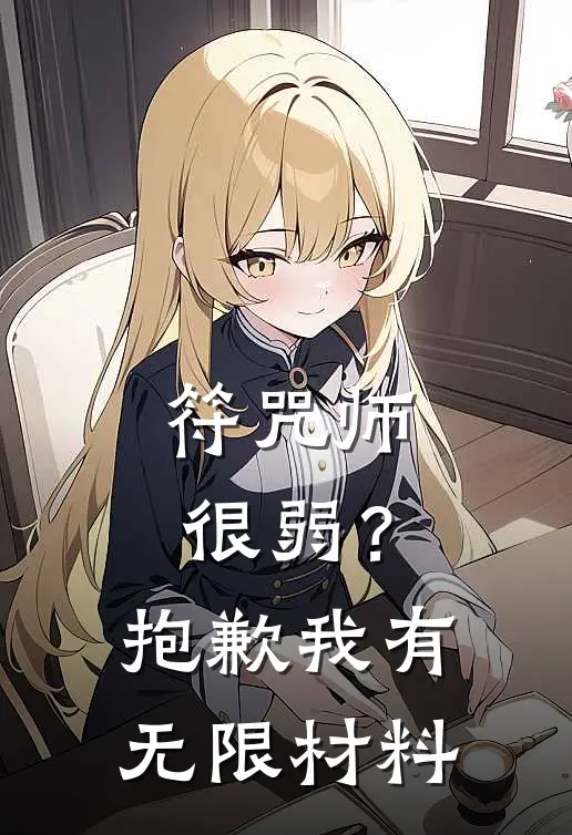 符咒师很弱？抱歉，我有无限材料(陈闲苏纯纯)最新推荐小说_最新免费小说符咒师很弱？抱歉，我有无限材料陈闲苏纯纯