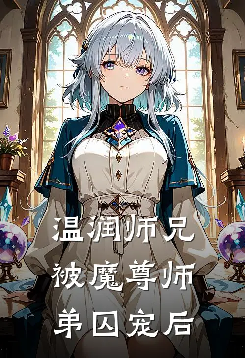 温润师兄被魔尊师弟囚宠后