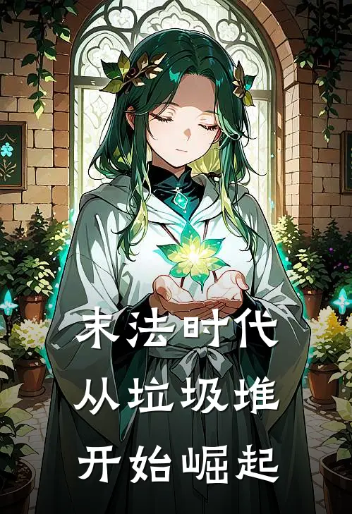 末法时代：从垃圾堆开始崛起