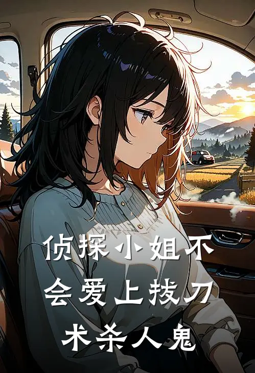 侦探小姐不会爱上拔刀术杀人鬼