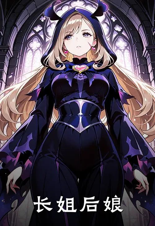 长姐后娘