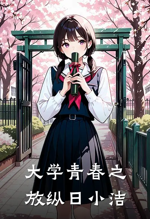 大学青春之放纵日小洁