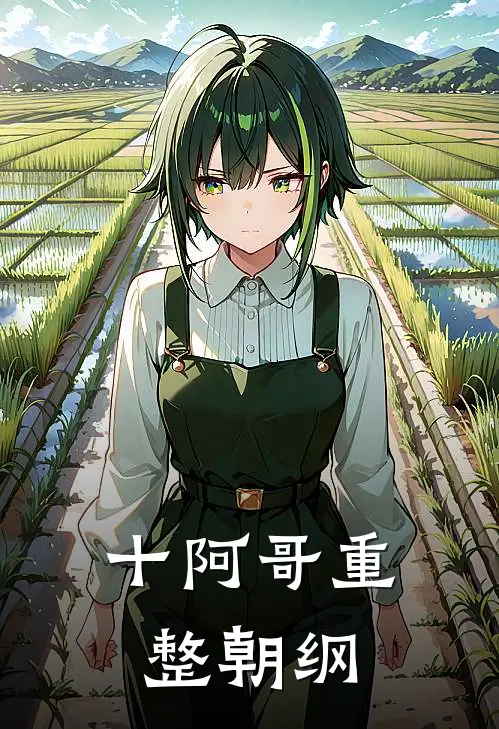 十阿哥重整朝纲