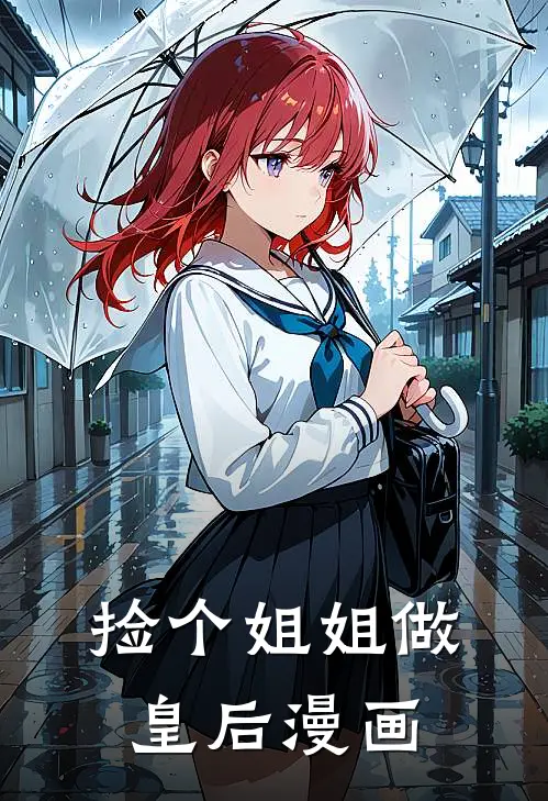 捡个姐姐做皇后漫画