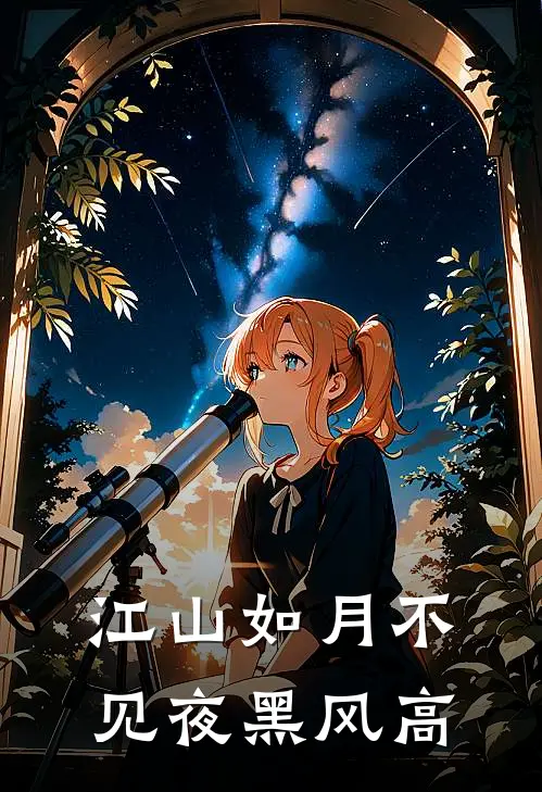江山如月不见夜黑风高
