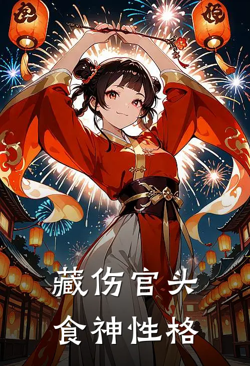 藏伤官头食神性格