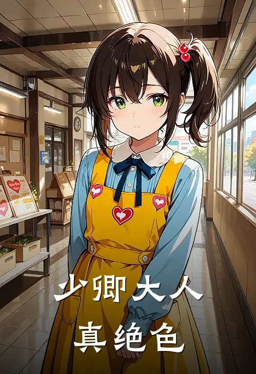 少卿大人，真绝色