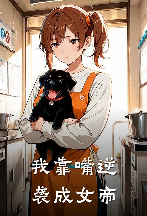 我靠嘴逆袭成女帝