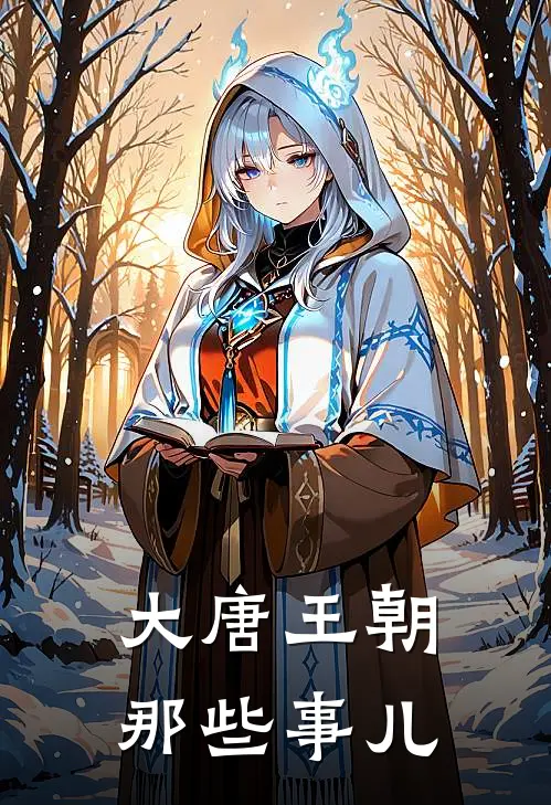 大唐王朝那些事儿