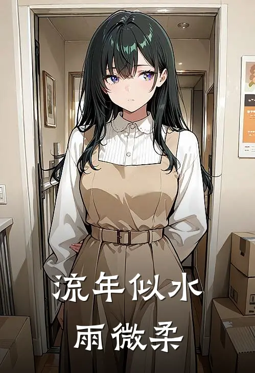 流年似水雨微柔