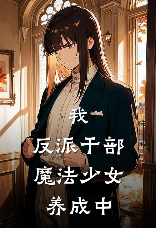 我，反派干部，魔法少女养成中