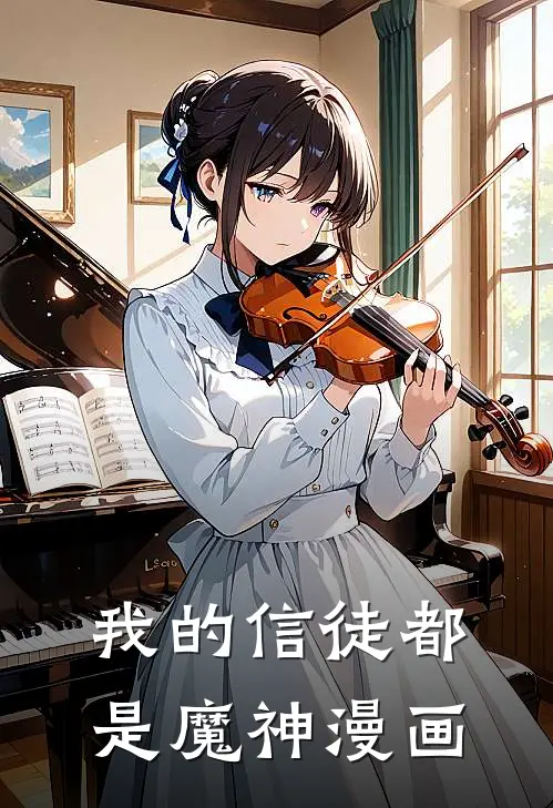 我的信徒都是魔神漫画