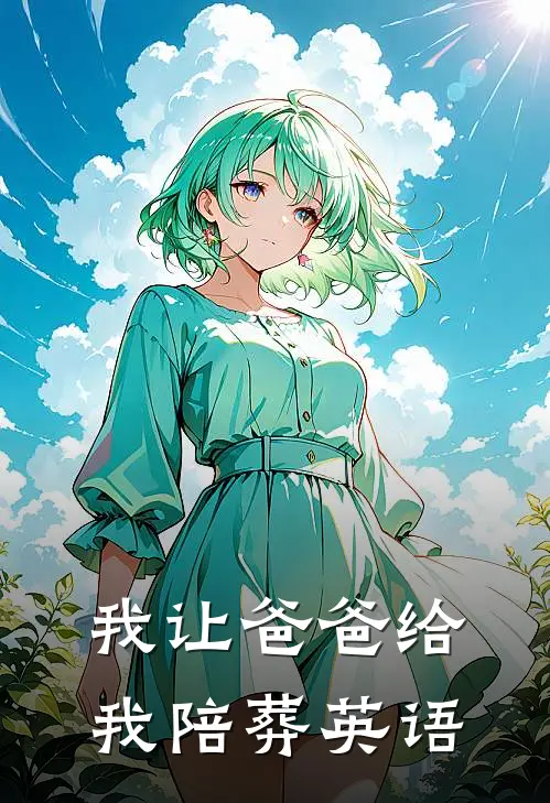 我让爸爸给我陪葬英语