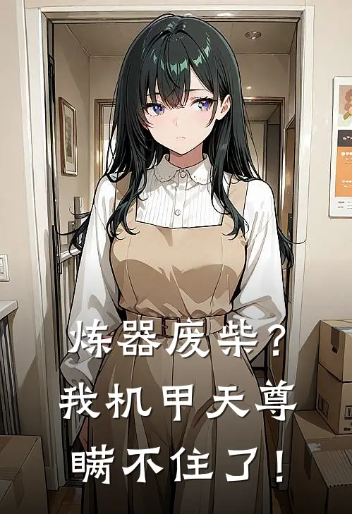 炼器废柴？我机甲天尊瞒不住了！