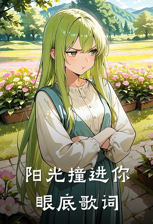 阳光撞进你眼底歌词