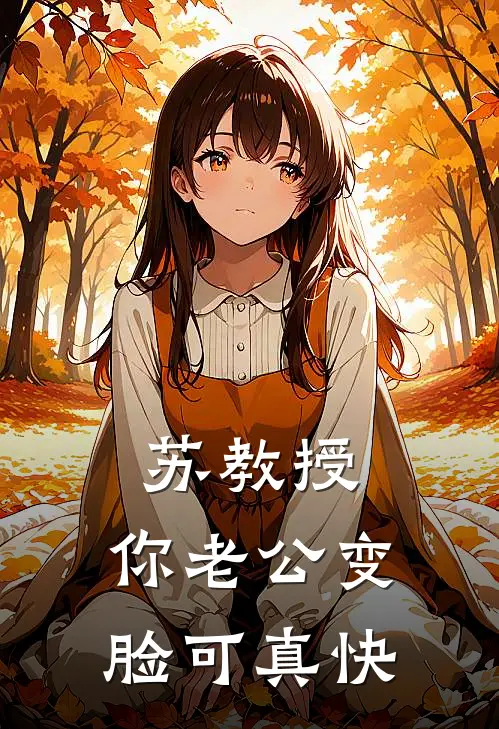 苏教授，你老公变脸可真快