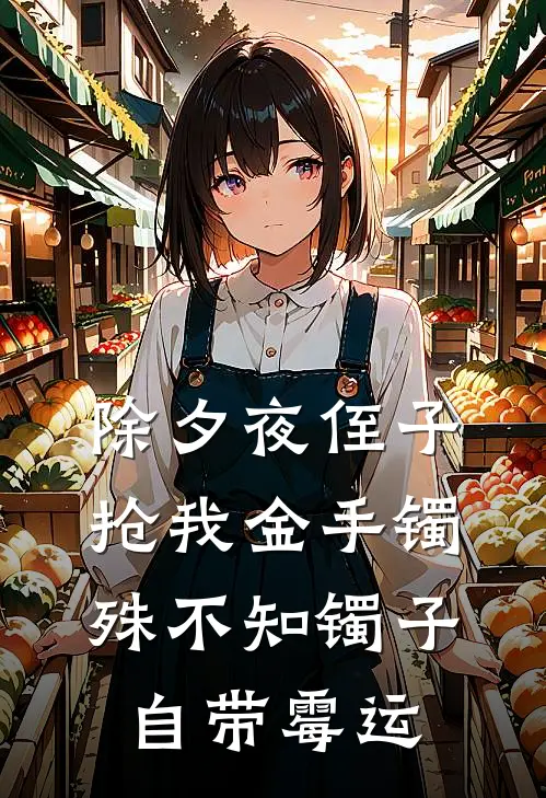 除夕夜侄子抢我金手镯，殊不知镯子自带霉运小宇佳佳全文阅读免费全集_最新全本小说除夕夜侄子抢我金手镯，殊不知镯子自带霉运(小宇佳佳)