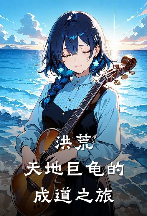 洪荒：天地巨龟的成道之旅