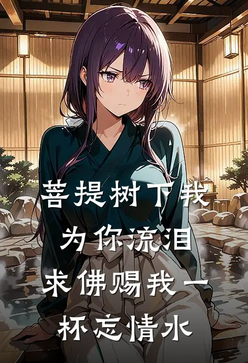 菩提树下我为你流泪,求佛赐我一杯忘情水