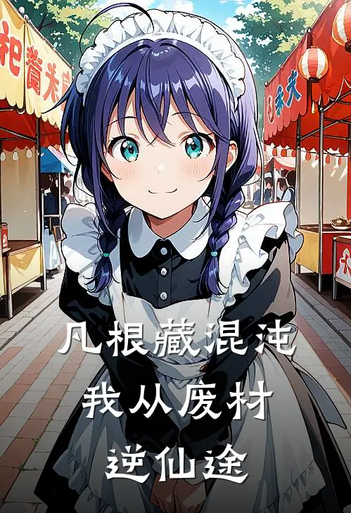 凡根藏混沌：我从废材逆仙途