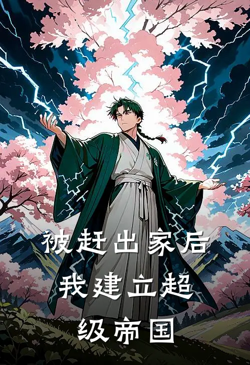 被赶出家后，我建立超级帝国