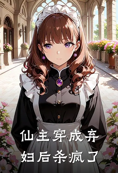 仙主穿成弃妇后杀疯了