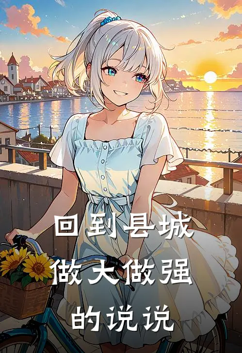 回到县城做大做强的说说