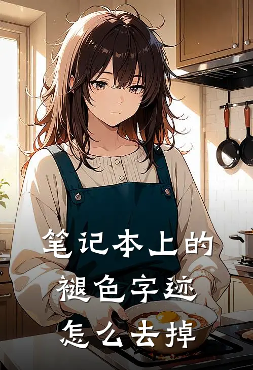 笔记本上的褪色字迹怎么去掉