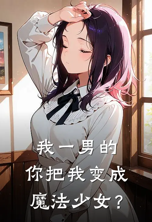 我一男的，你把我变成魔法少女？