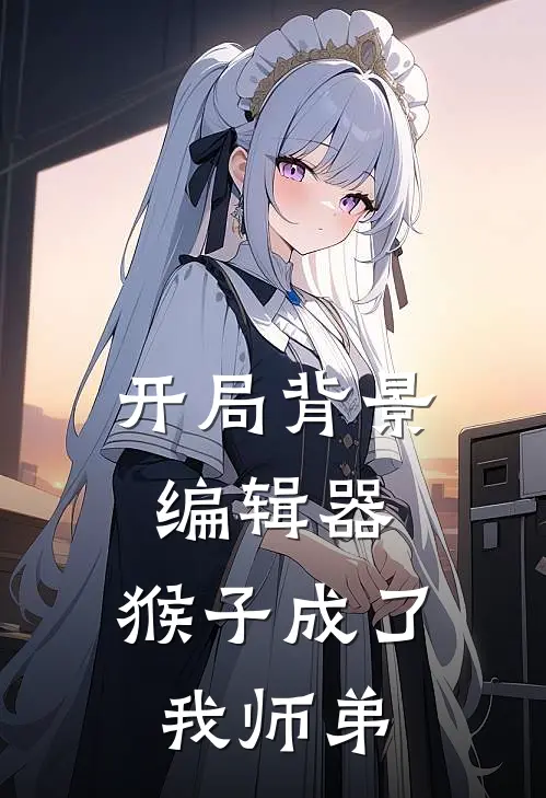 开局背景编辑器，猴子成了我师弟叶辰孙悟空完本热门小说_小说推荐完结开局背景编辑器，猴子成了我师弟叶辰孙悟空