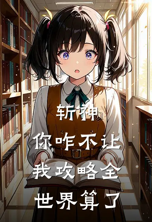 斩神，你咋不让我攻略全世界算了