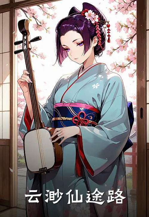 云渺仙途路