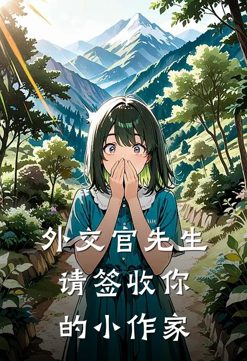 外交官先生，请签收你的小作家