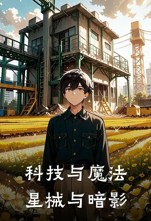 科技与魔法星械与暗影