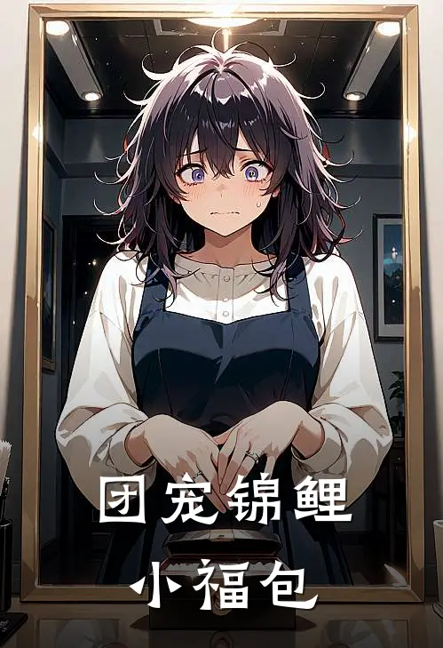 团宠锦鲤小福包