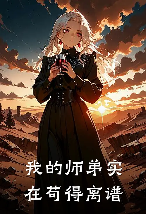 我的师弟实在苟得离谱