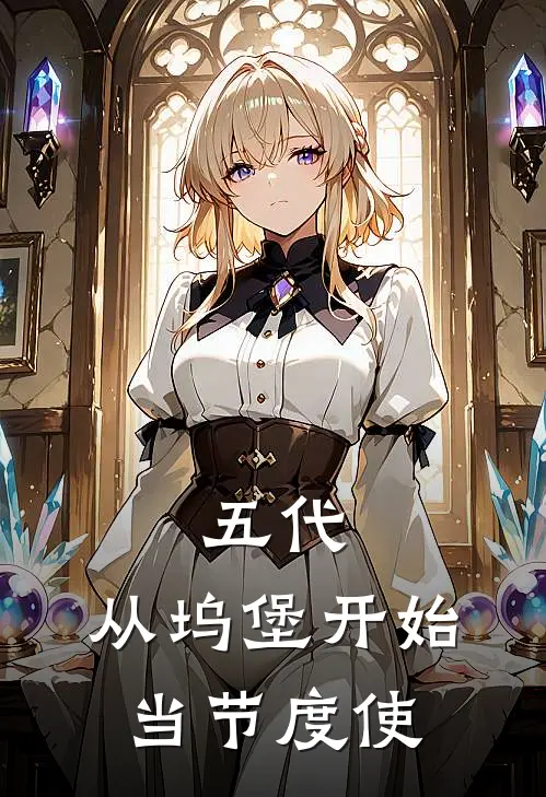 五代：从坞堡开始当节度使